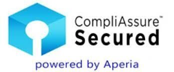 CompliAssure PCI seal of compliance