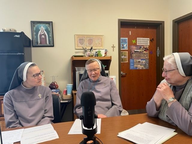 Hope in the Good Life Podcast Episode 25 | The Sisters of St. Gianna Program