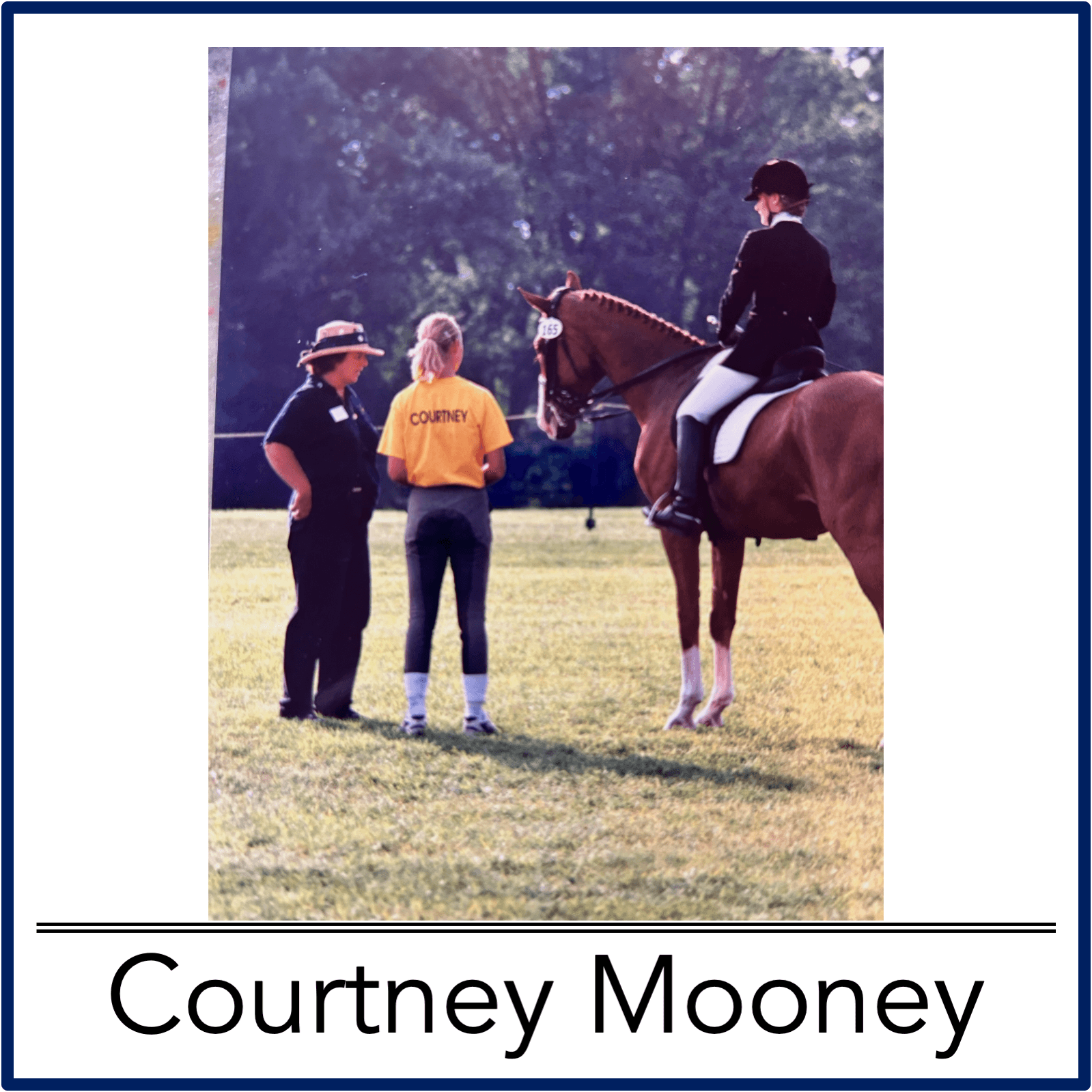 Courtney Budd Mooney