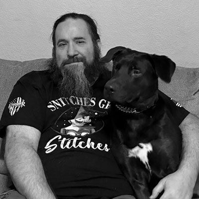 Bryon & Yogi