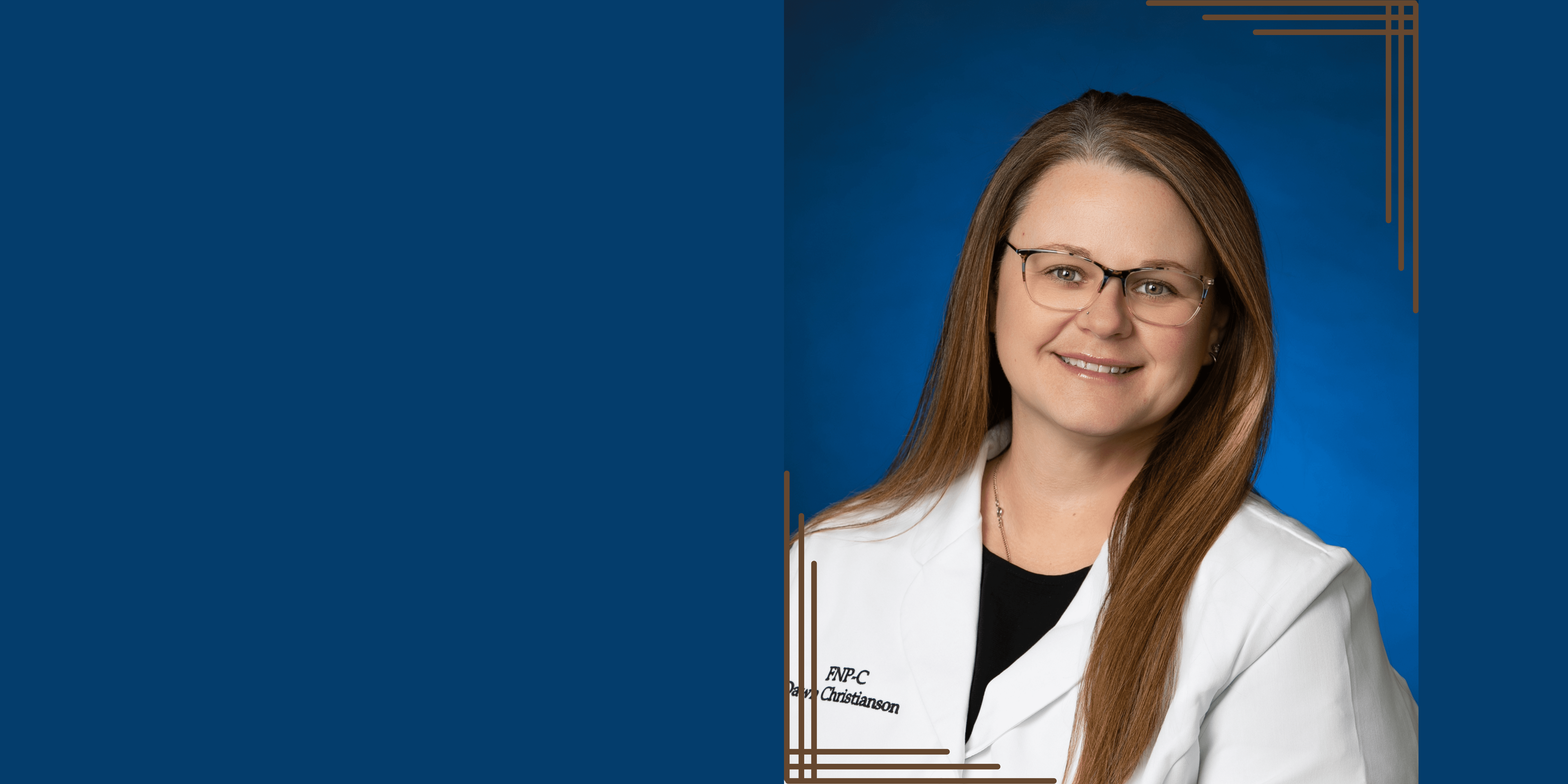 Provider Spotlight: Dawn Christianson