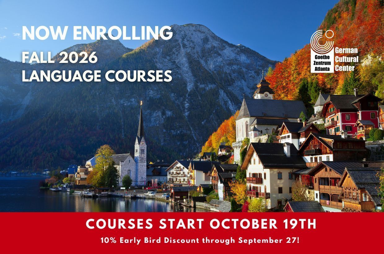 Fall 2026 Course Enrollment is open!
