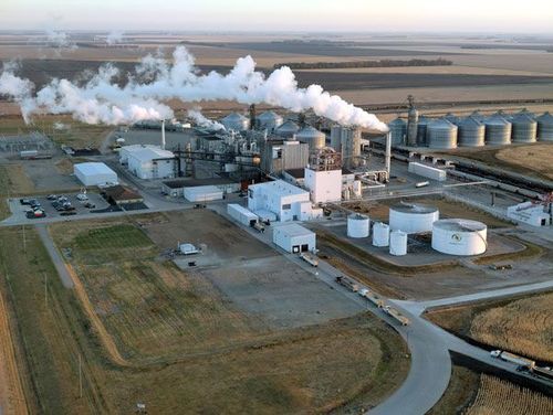 Tharaldson Ethanol Plant 