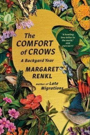 Book Review: The Comfort of Crows by Margaret Renkl