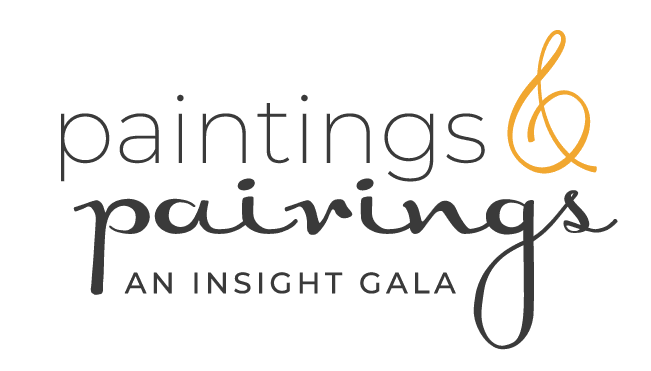 Insight's Paintings & Pairings Gala