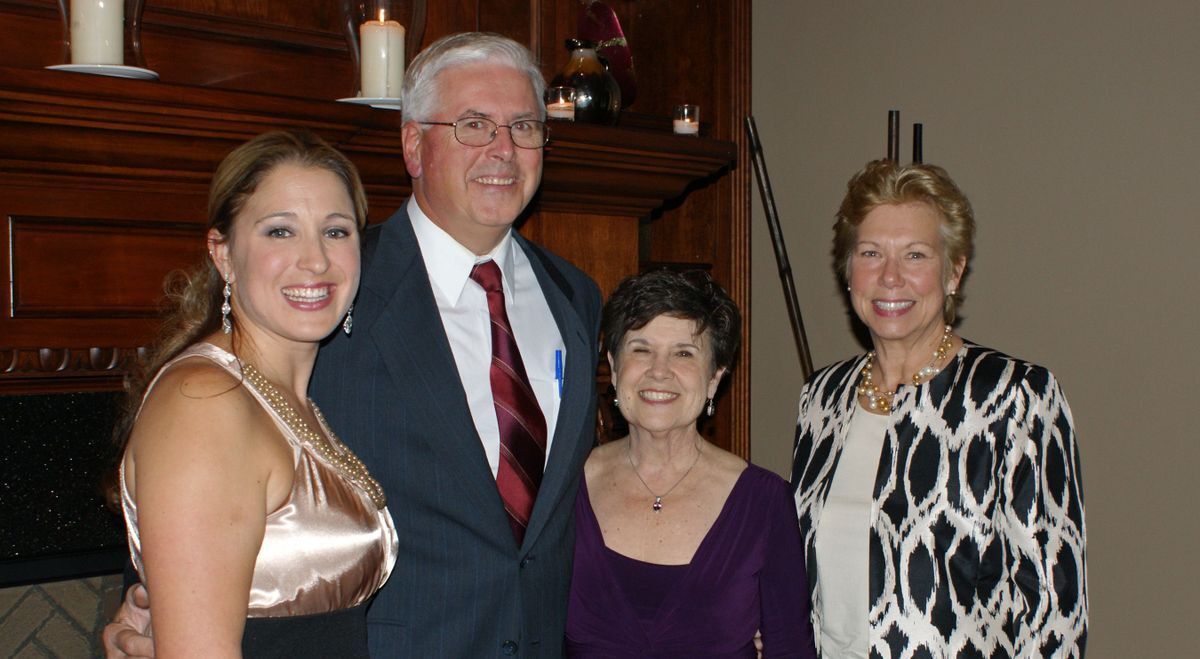 Celebration of Hope Gala - 2011