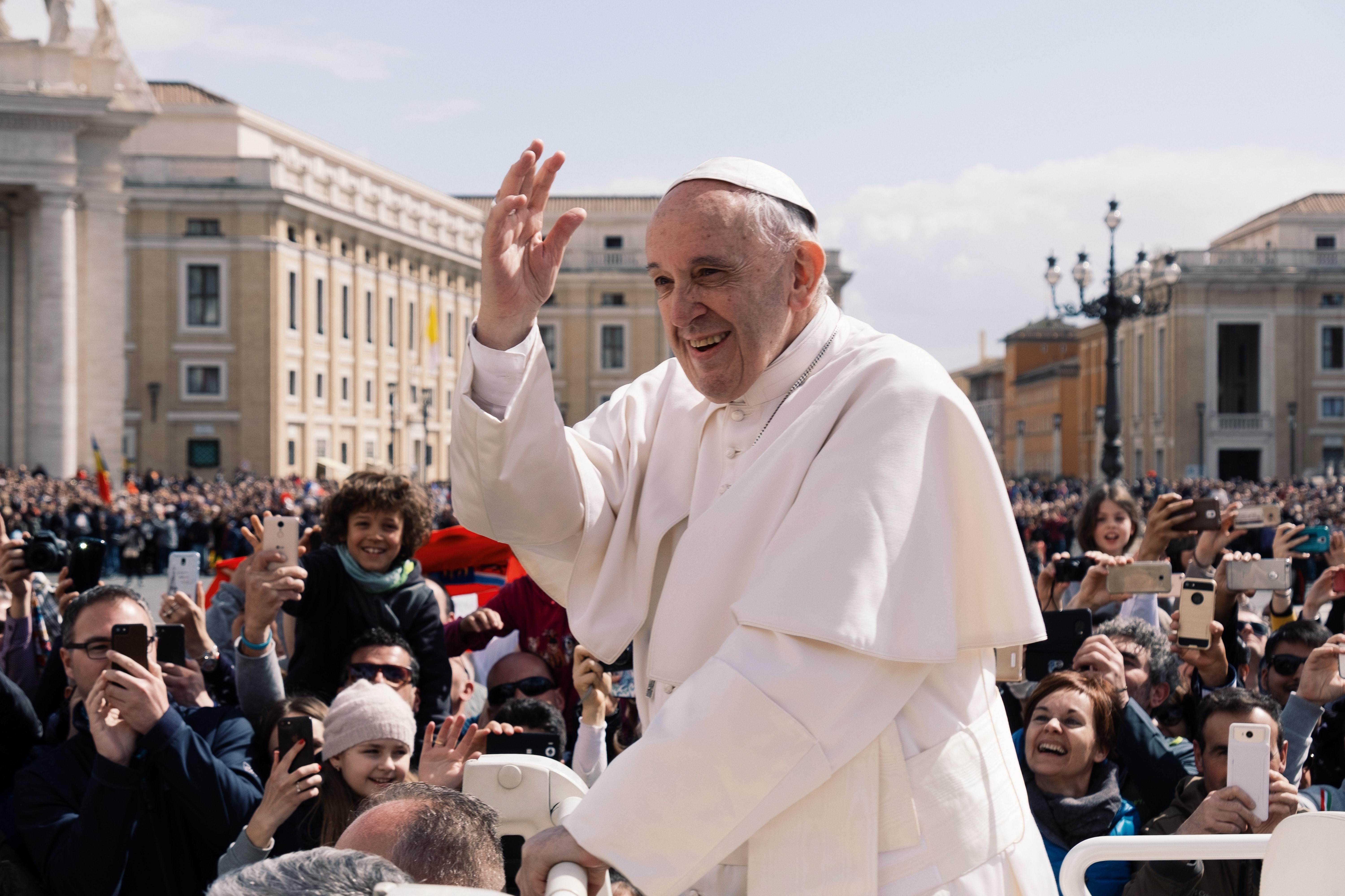Message of His Holiness Pope Francis for the 2022 World Communications Day, May 29