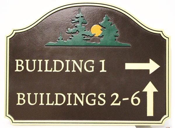 condo,apartment and HOA building, office, directional, street and rule ...