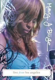 Mary J. Blige DVD