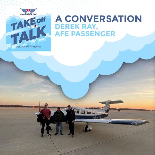 A Conversation With Derek Ray, AFE Passenger