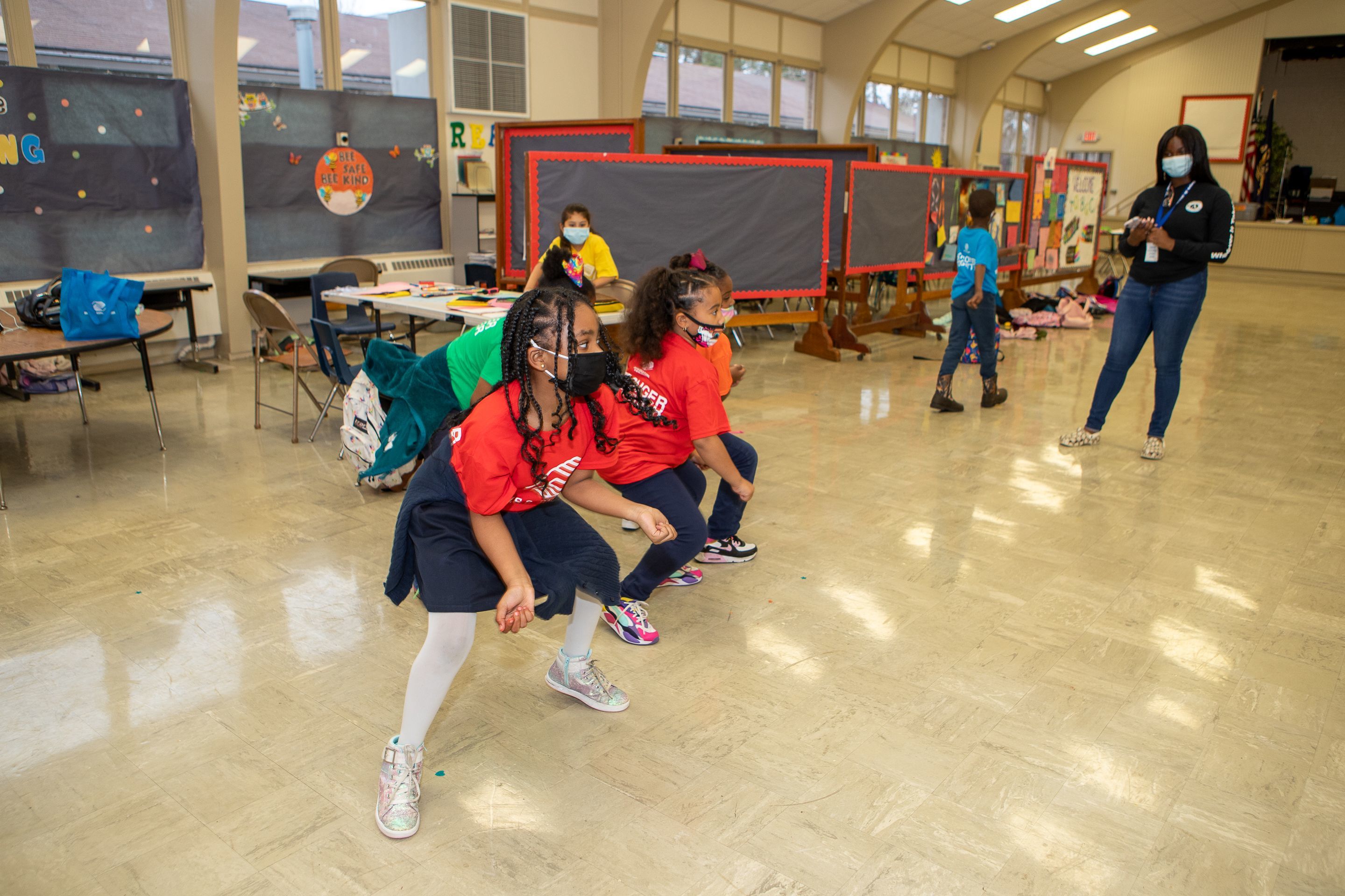 Boys & Girls Clubs of Metro Louisiana Magnolia Woods Elementary