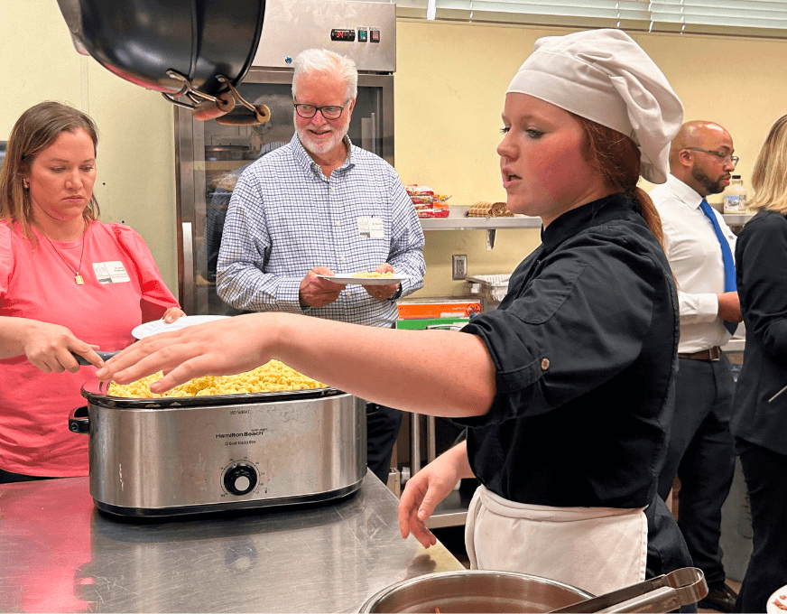 Principal for a Half Day