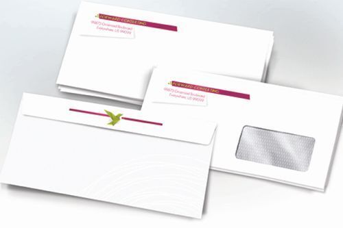 Envelopes 