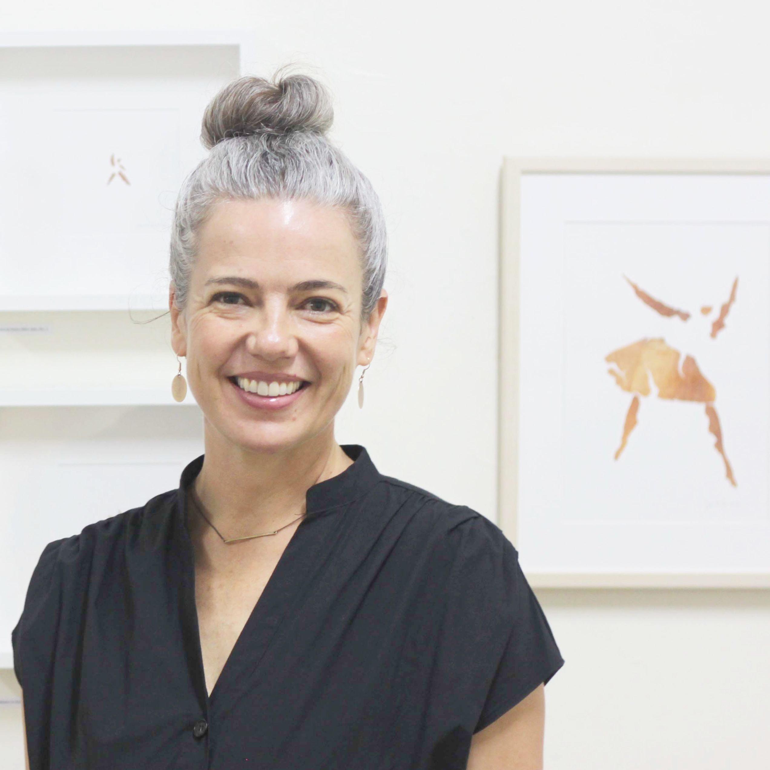 Sarah Heckles, Vice President ✉️