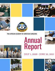 The PAACS Annual Report for 2020-2021 is Available Online