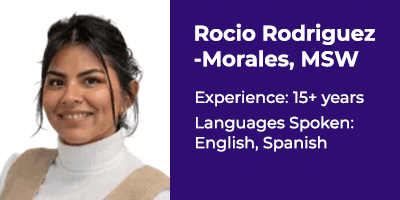 Rocio Rodriguez-Morales, MSW