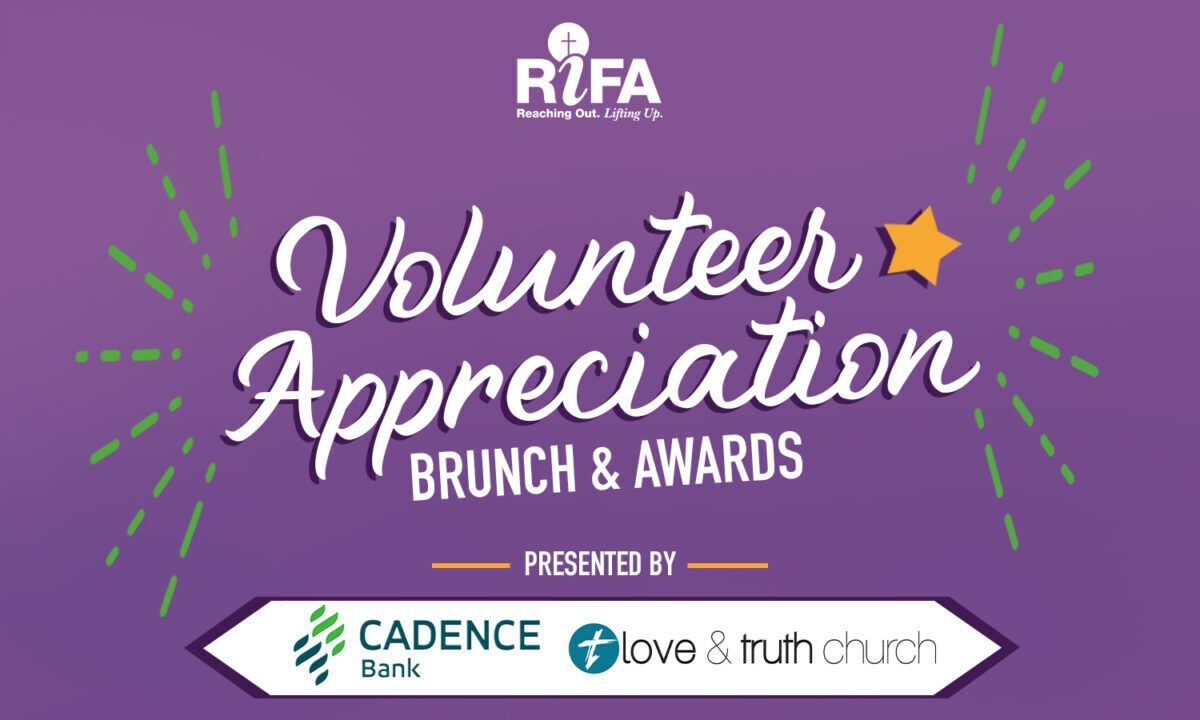 Volunteer Appreciation Brunch & Awards 2024