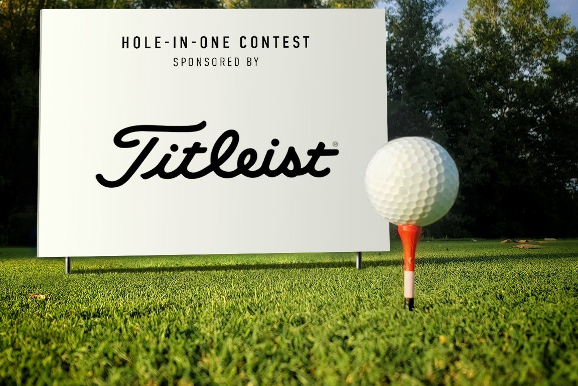 5 - PCCLT Shootout Hole In One Sponsor