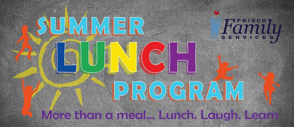 2022 Summer Lunch Program Logo