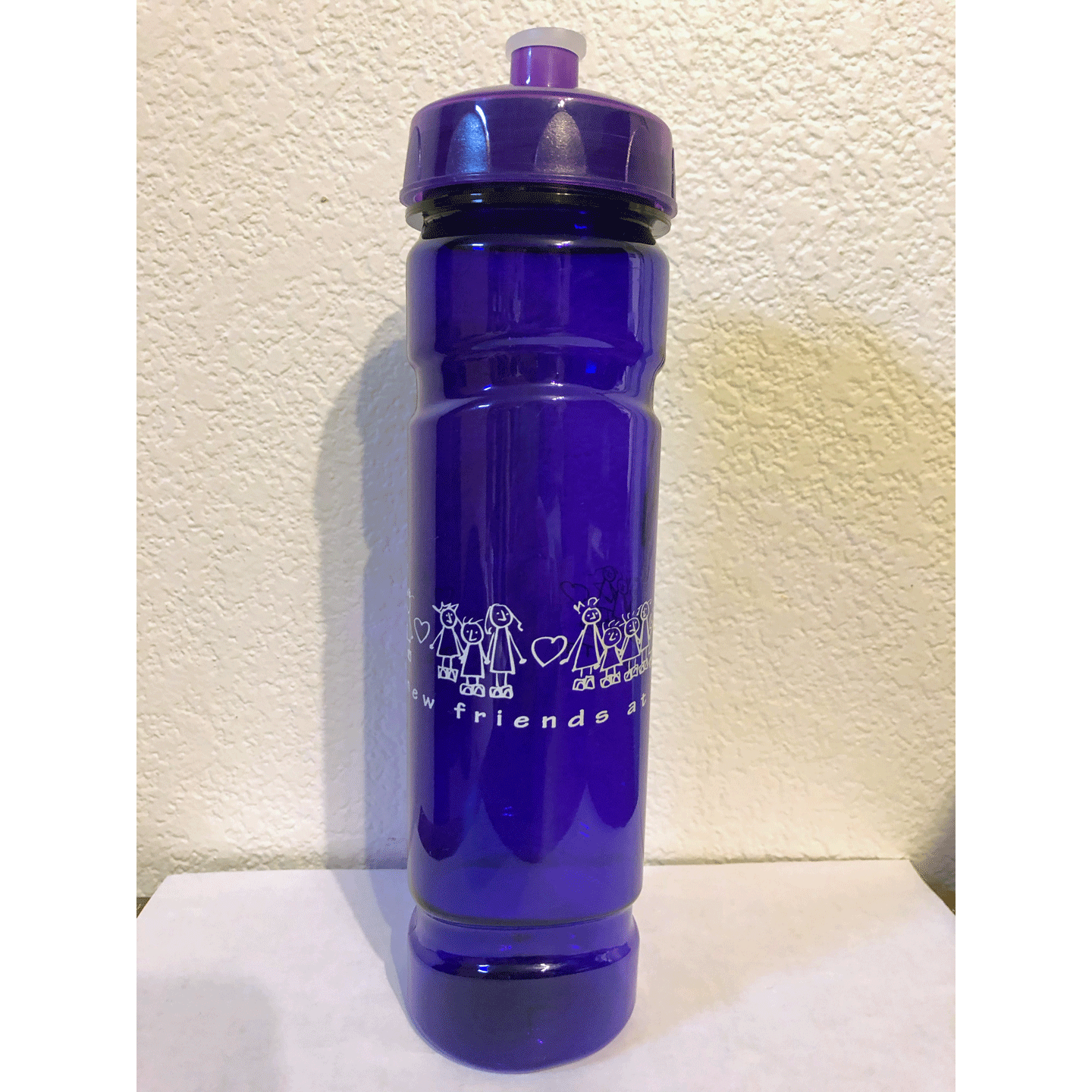 Water Bottle  (IA-GV)