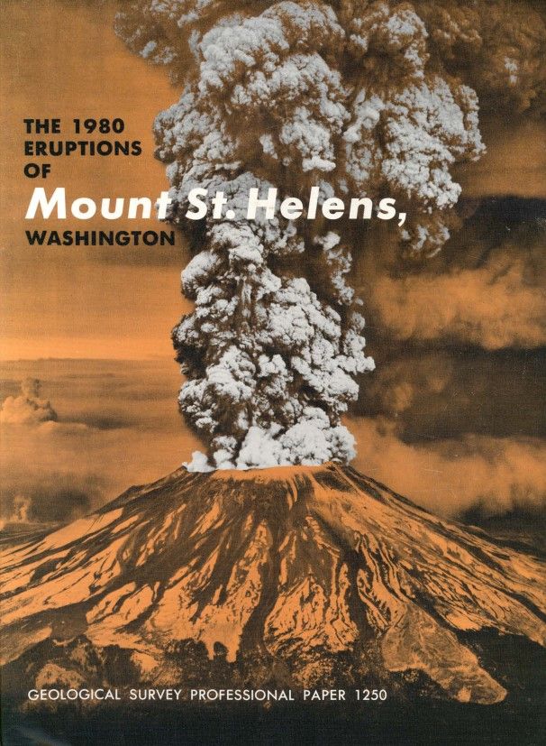 The 1980 eruptions of Mount St. Helens, Washington