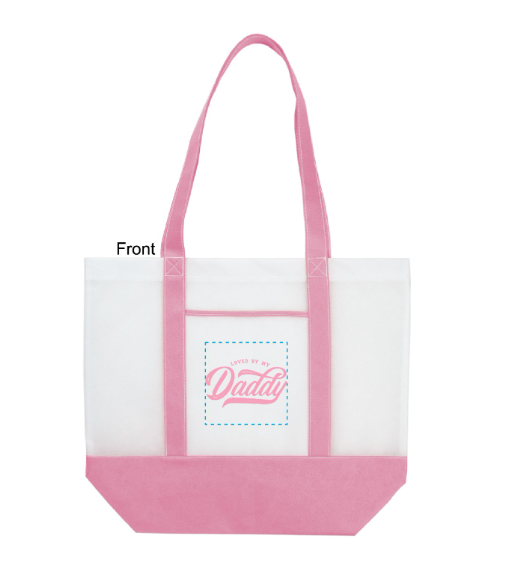 Daddy Issues Tote Bag