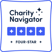 Charity Navigator Four of Four Stars