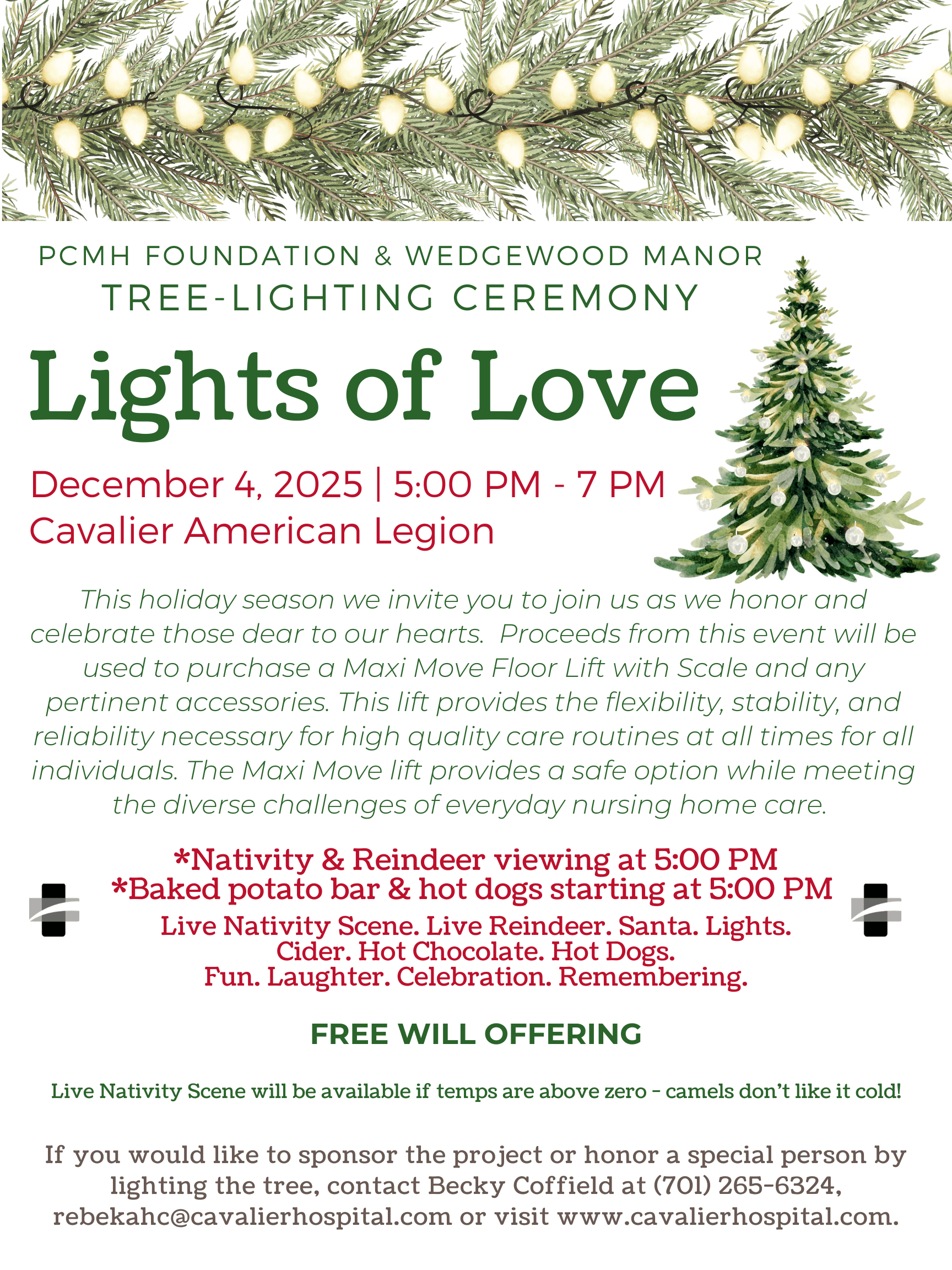 2025 Lights of Love