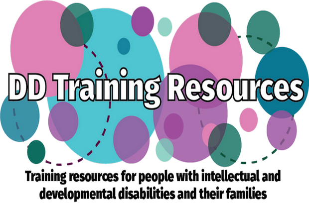 DD Training Resources Website