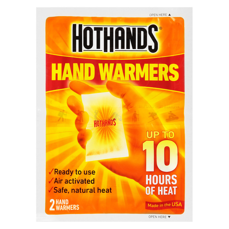 Hand and Foot Warmers Needed
