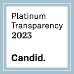 Candid Seal of Transparency, Platinum 2023