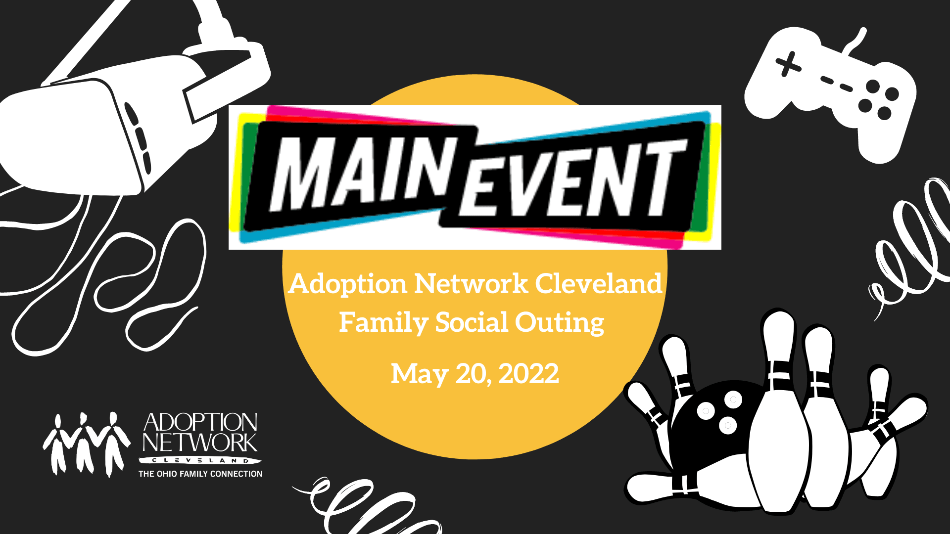 Main Event Family Social Outing