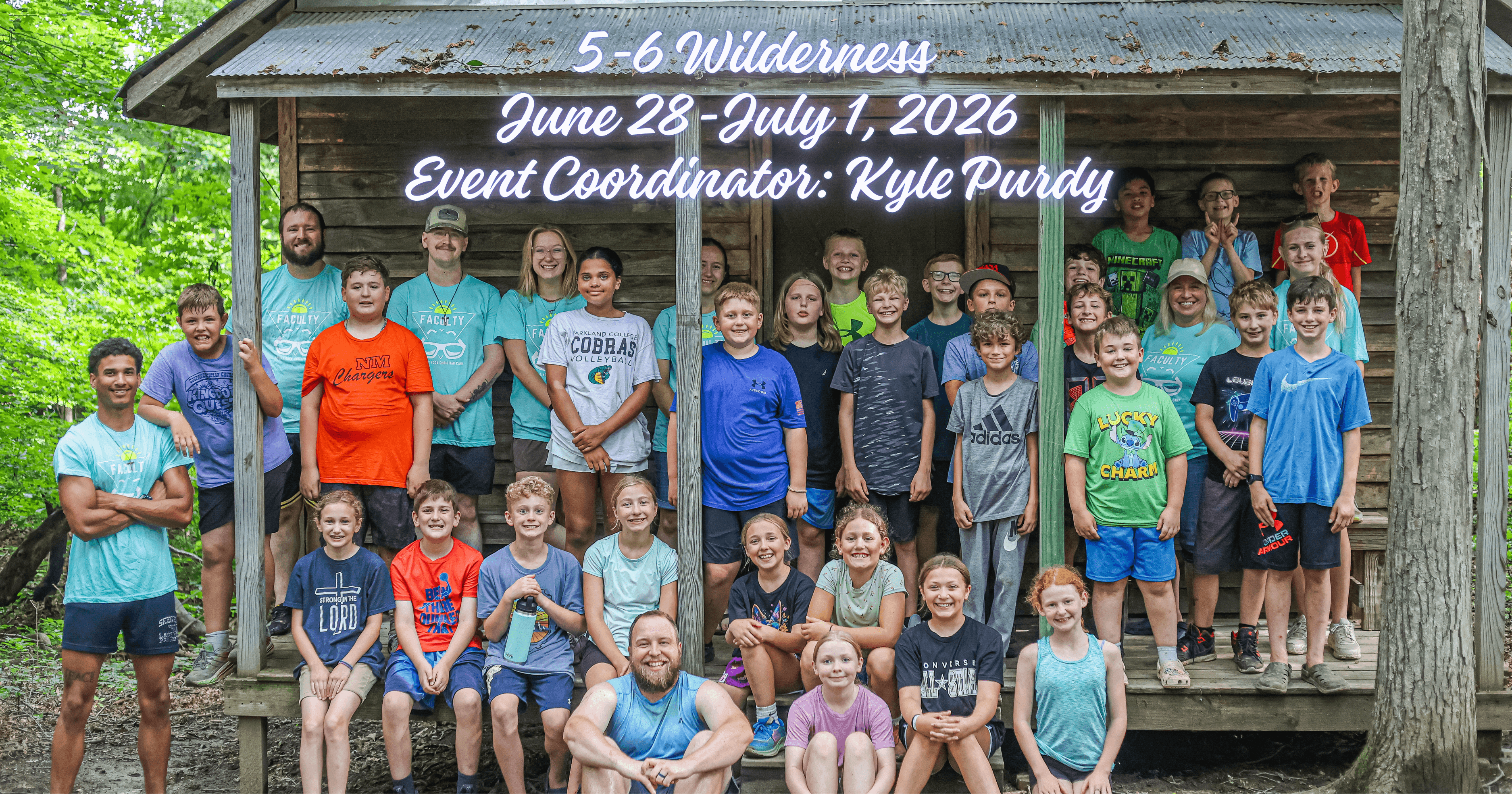 5th-6th Wilderness 2026