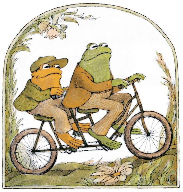 Frog & Toad