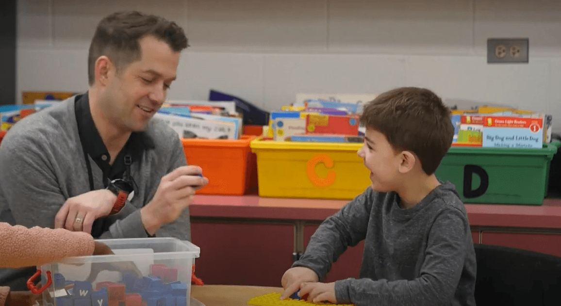 If ten employees each donate $1 from every paycheck, NEF can provide seed money to a student or teacher written grant.