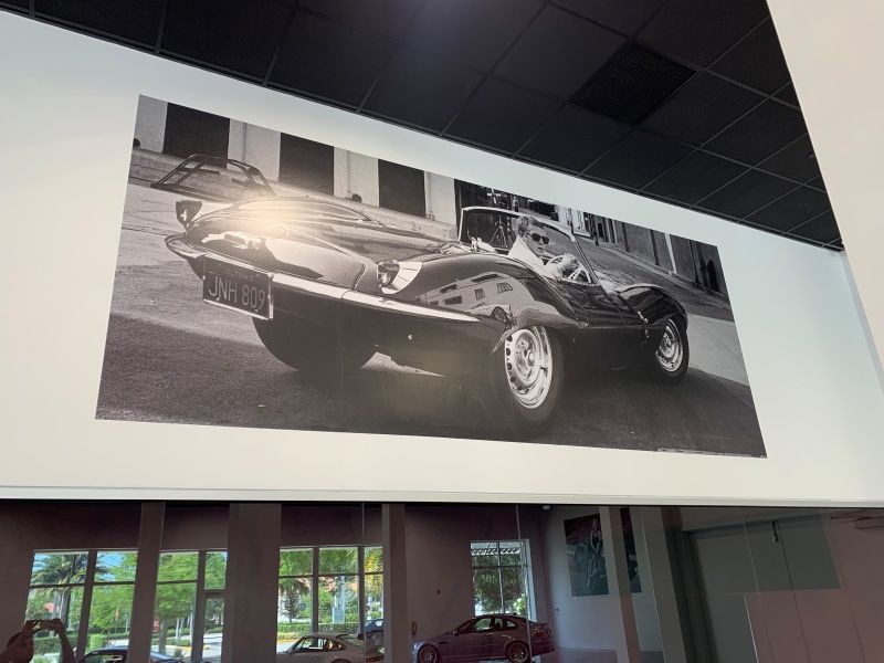 Vinyl Wall Wrap - Sign Partners Boca Raton