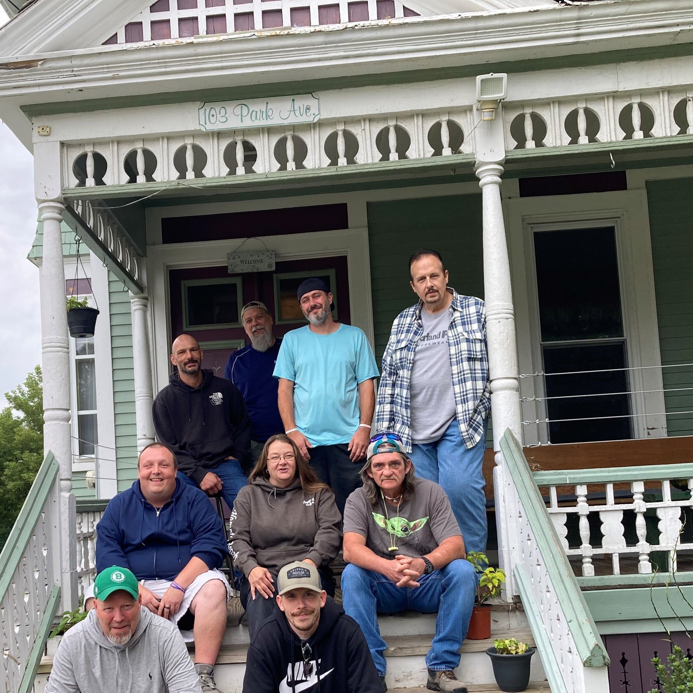 Rutland Dismas House