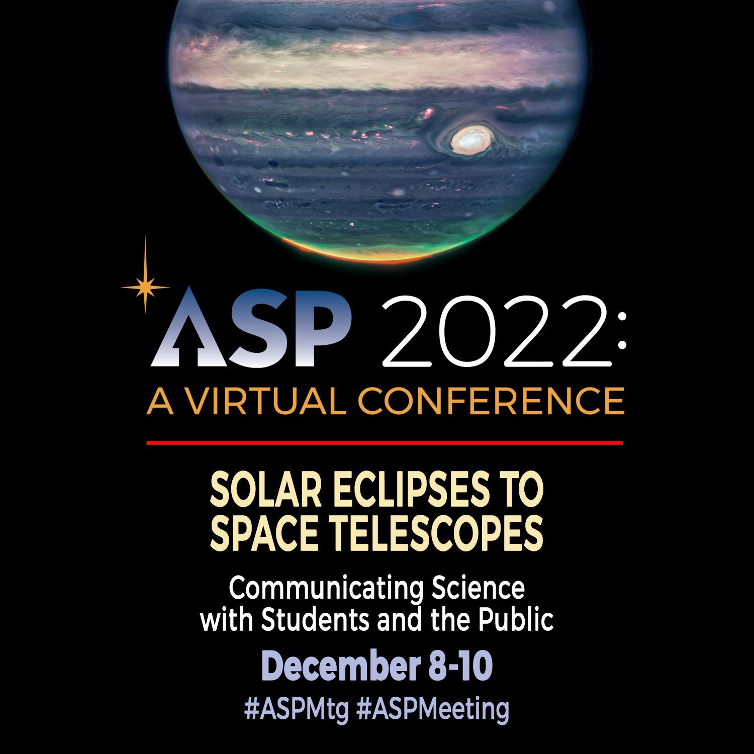 Early Bird Registration Open thru Nov. 15 for ASP2022: A Virtual Conference