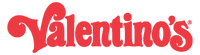Valentinos logo.