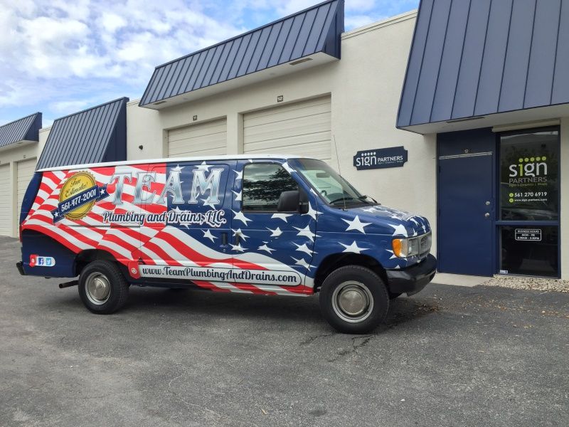 Vehicle Wraps