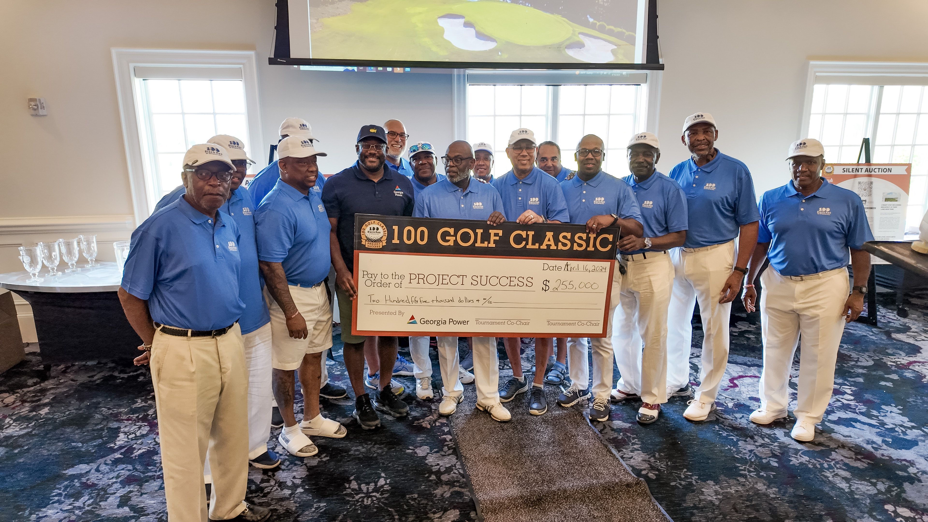 100 Golf Classic 2024