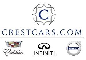 Crest Cars-Frisco — Cadillac • INFINITI QX30 • Volvo 