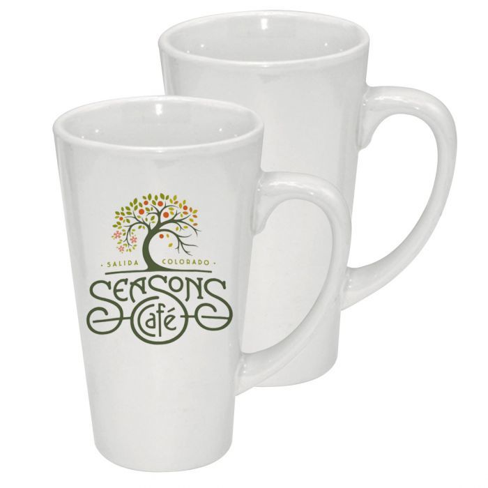 Latte Mugs 17oz