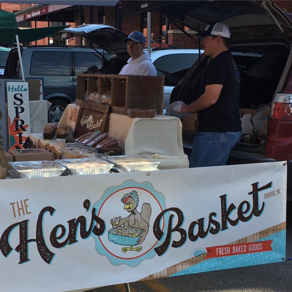 The Hen's Basket*