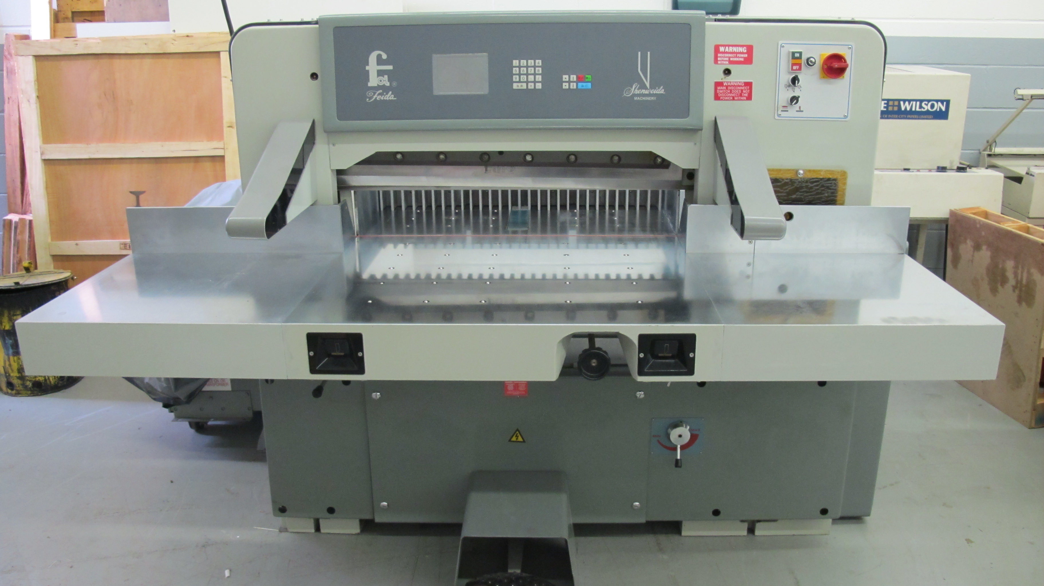 Polar 36-inch Computerized Cutter