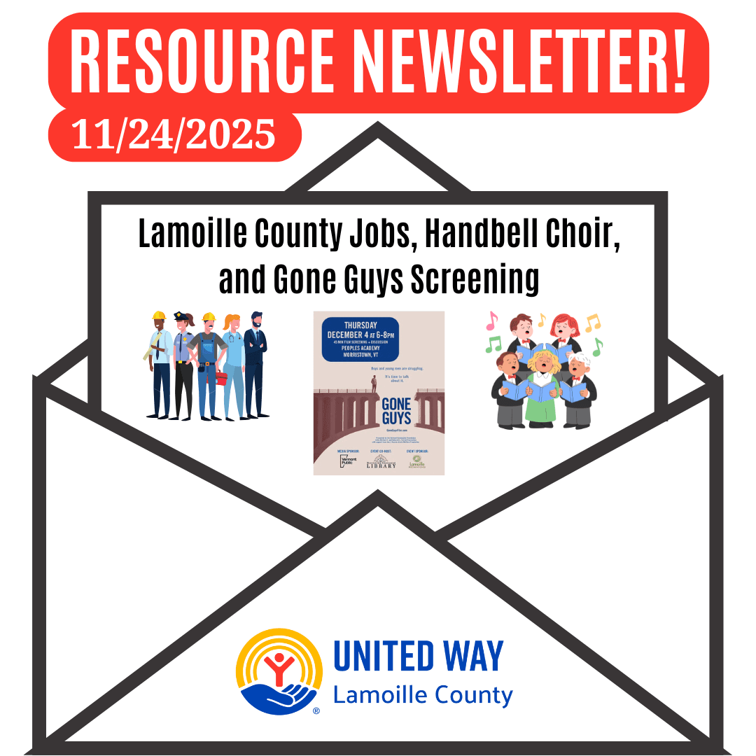 Resource Newsletter 11/24/25
