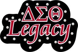 Delta Fun Pin Legacy