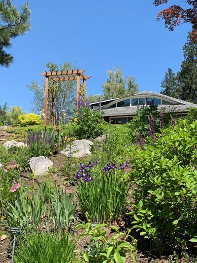 Frances B. Field Memorial Garden