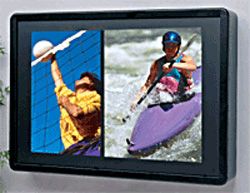 Backlit Signage and Lightboxes