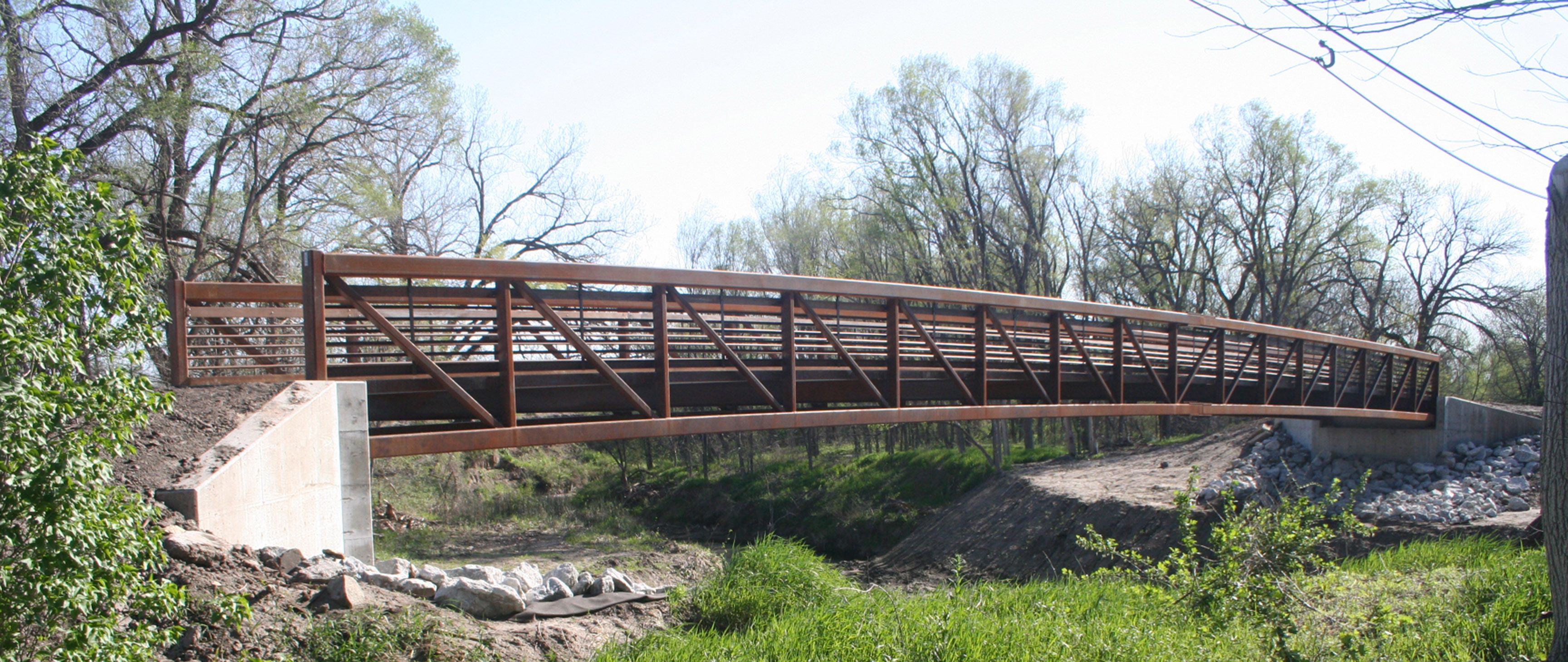 Nebraska Trails Foundation : Trails & Projects : Trails & Projects